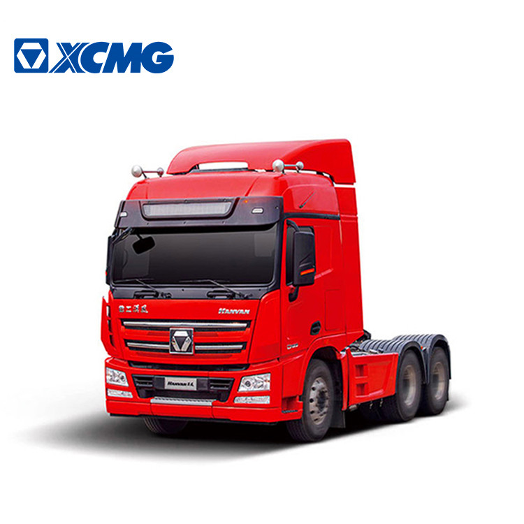 XCMG official manufacturer 4x2 small tractors NXG425160D5WC Chinese tractor truck price